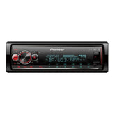 Pioneer MVH-S520DAB - Mechless DAB Bluetooth USB Android Car Stereo
